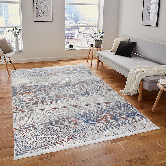 Newplan Valencia 9187A Covor Rectangular Gri