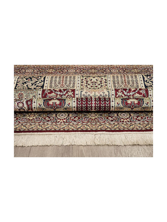 Newplan Sonia 9961/301220 Rug Rectangular with Fringes Multicolour