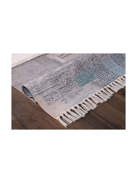 Newplan Kilim 5560 Χειροποίητο με Κρόσια