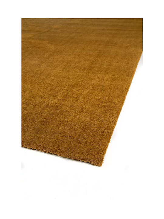 Royal Carpet Feel 71351 800 Antiderapant Shaggy Galben