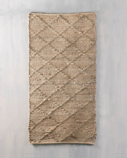 Rythmos Kyra Καλοκαιρινό από Γιούτα 120x180cm Rythmos Kyra Καλοκαιρινό από Γιούτα 120x180cm