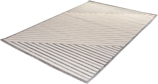 Tzikas Carpets 52001-103 133x190cm White-grey