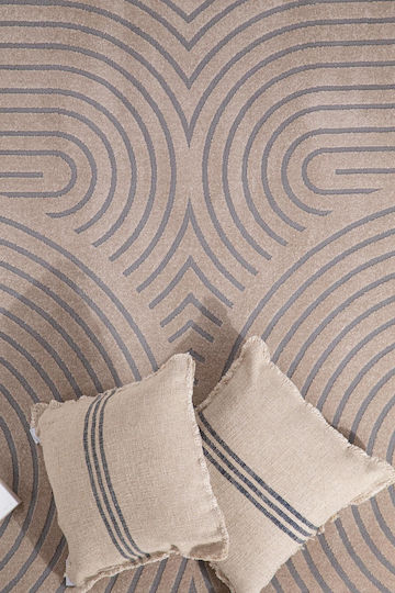 Royal Carpet Organic 565 Χαλί Ορθογώνιο Beige 160x230cm