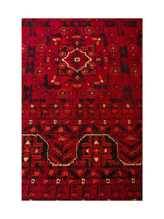 Biokarpet Mauri 02267a Бордо 67x220