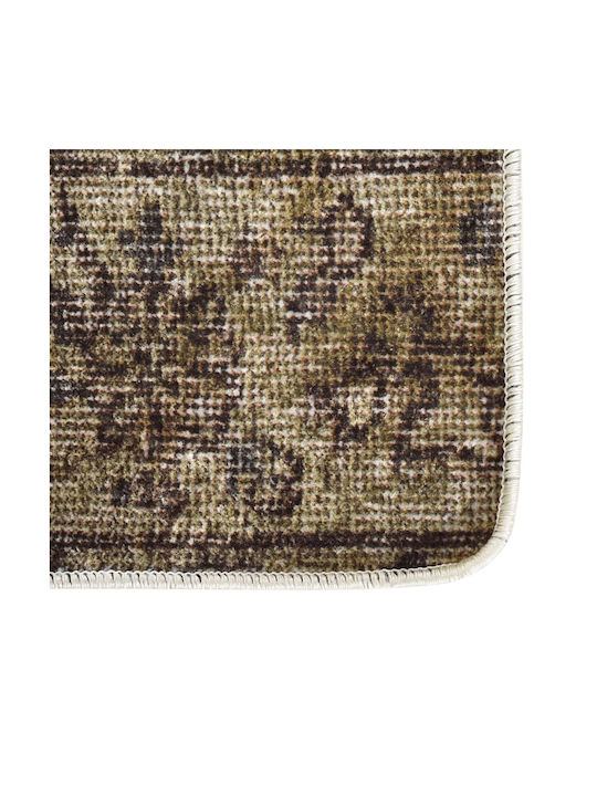 vidaXL Anti-slip Rug Rectangular Multicolour