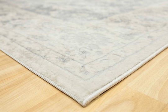 Ezzo Venice 7383ACD Χαλί Ορθογώνιο Grey 66x140cm