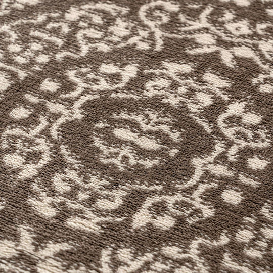 Beauty Home Prestige 9319 Φ200cm Beige / Brown