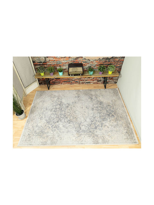 Ezzo Venice 6632ACD 160x230cm Grey Beige