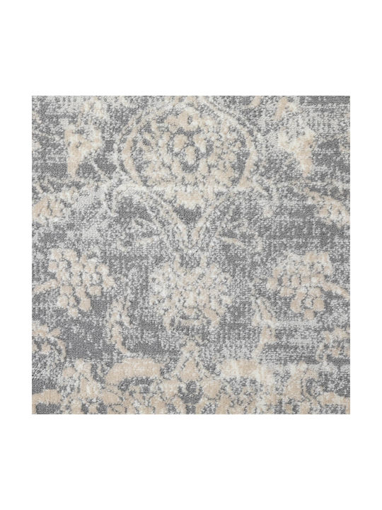 Ezzo Venice 6632ACD Χαλί Ορθογώνιο Grey Beige 160x230cm