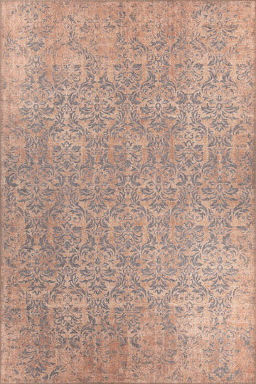 Klonaras AL- Rug Rectangular Brown