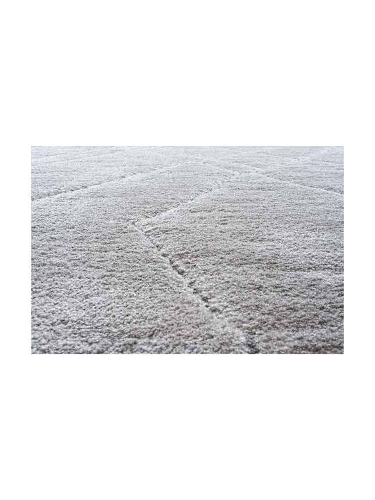 Ragolle Χαλί Ορθογώνιο Γκρι 133x190cm