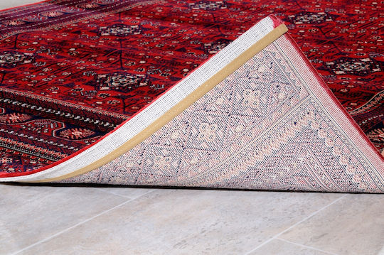 Tzikas Carpets 39772-010 Килим Правоъгълена Червен