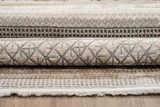 Newplan Palma 25536 Rug Rectangular Beige