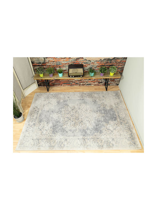Ezzo Venice 9198ACD 160x230cm Grey