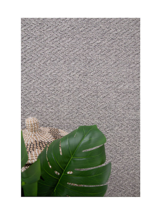 Royal Carpet Eco 3584 Covor Rectangular Din paie Gri