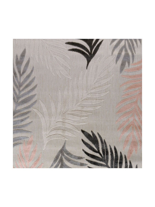 Tzikas Carpets Tenerife 61225 Rug Outdoor Rectangular with Fringes Pink