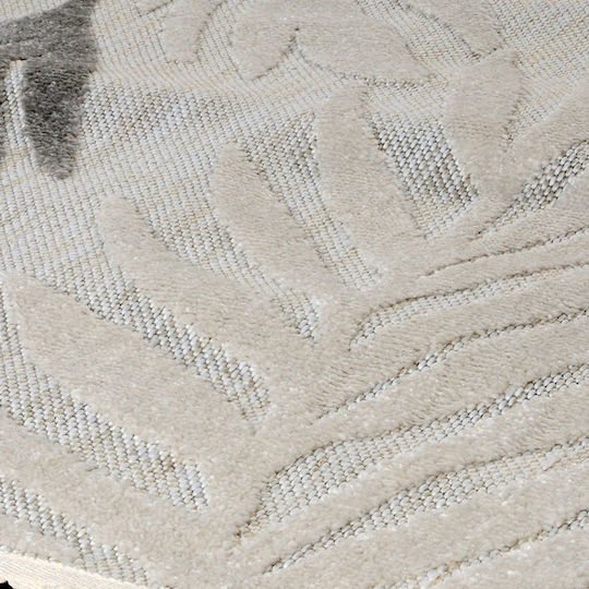 Tzikas Carpets Tenerife 61225 Pentru exterior BEZ-CAFE