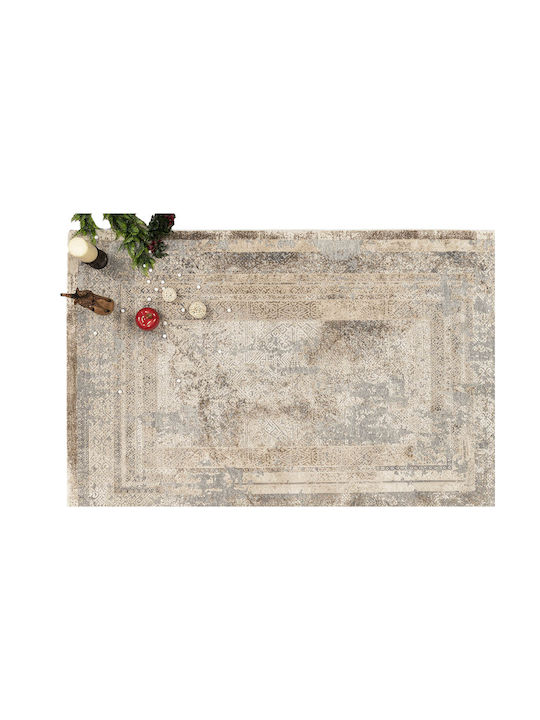 Newplan Palma 17496 Rug Rectangular Beige