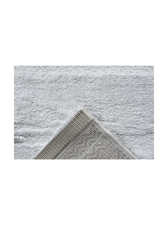 Ragolle Limba - Covor Rectangular Alb