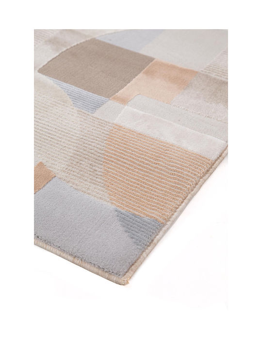 Royal Carpet Mona 409 160x230cm Brown Pudra