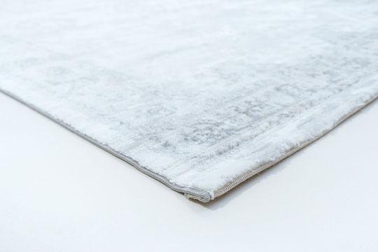 Ezzo Veneto D307a2a Rug Rectangular Light Grey