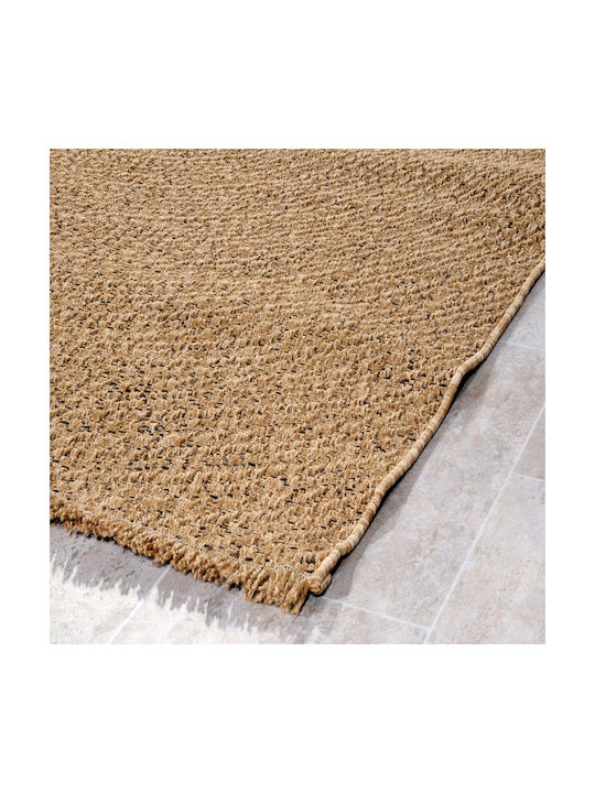 Tzikas Carpets Kenzzi 05004-778 Teppich Außenbereich Rechteckig Synthetisch,Polyester/Cotton/Leather Summer