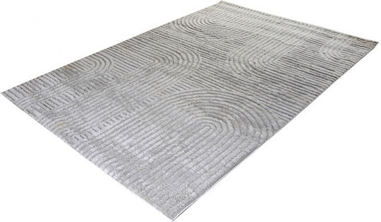 Tzikas Carpets Alloy Килим Правоъгълена Сив