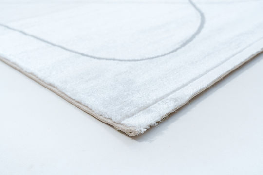 Ezzo Asti D149ah9 Teppich Kamin Rechteckig Synthetisch,Polyester/Cotton/Leather Cream
