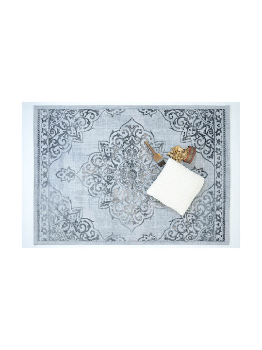 Ezzo Venice 9178acd 160x230cm Γκρι
