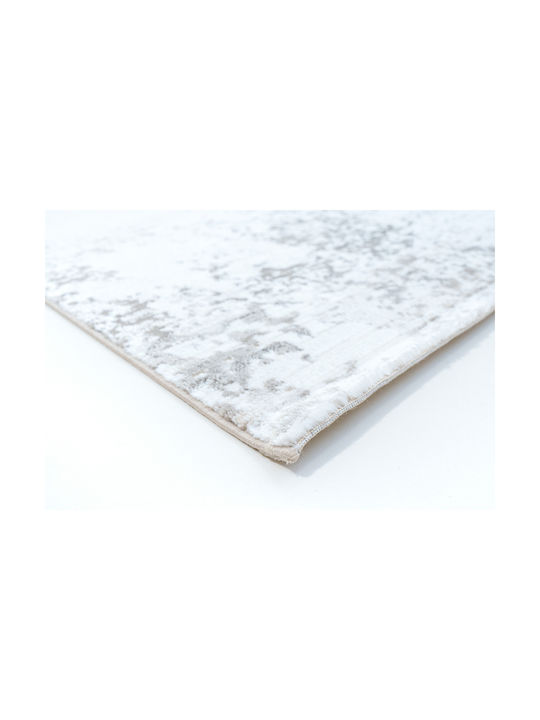 Ezzo Veneto D292a1w Teppich Rechteckig Synthetisch,Polyester/Cotton/Leather Cream