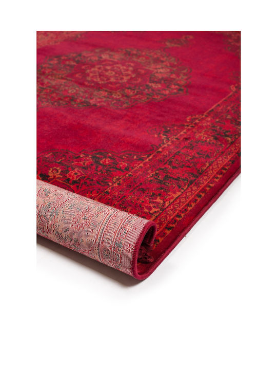 Viokarpet Mauri 02278 Rug Rectangular Burgundy