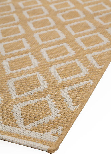 Royal Carpet Flox Ochre 59103 Καλοκαιρινό Ψάθινο