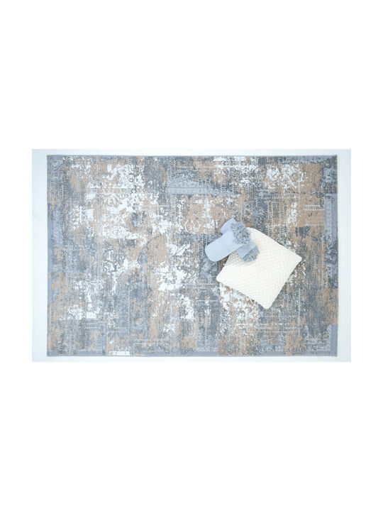 Ezzo Venice 9680bcd 200x290cm Light Beige