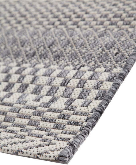 Royal Carpet Sand 1002 Καλοκαιρινό Ψάθινο 160x230cm Light Grey Royal Carpet Sand 1002 Καλοκαιρινό Ψάθινο 160x230cm Light Grey