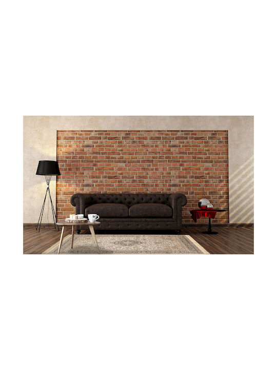 Newplan Sonia 1258/260440 Χαλί Ορθογώνιο με Κρόσια 1258/260440 140x200cm