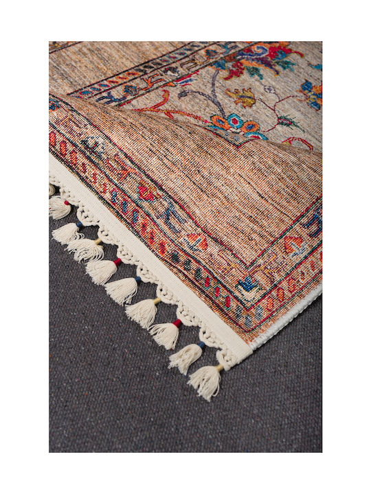 Viokarpet Nomadian 5078 Living Room Rug Runner 80x150cm