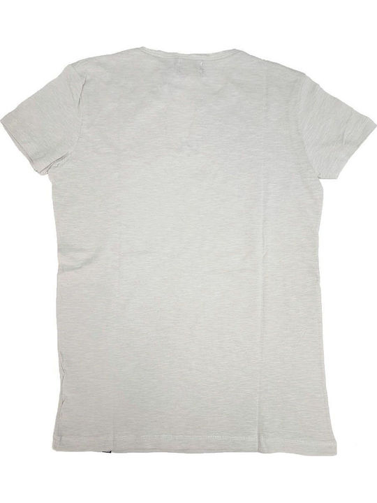 T-shirt Μπεζ
