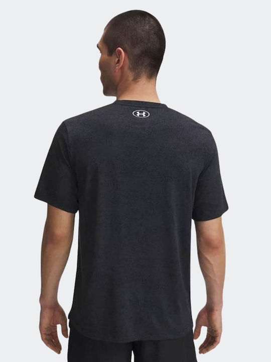 Novelty Athletic T-shirt Black