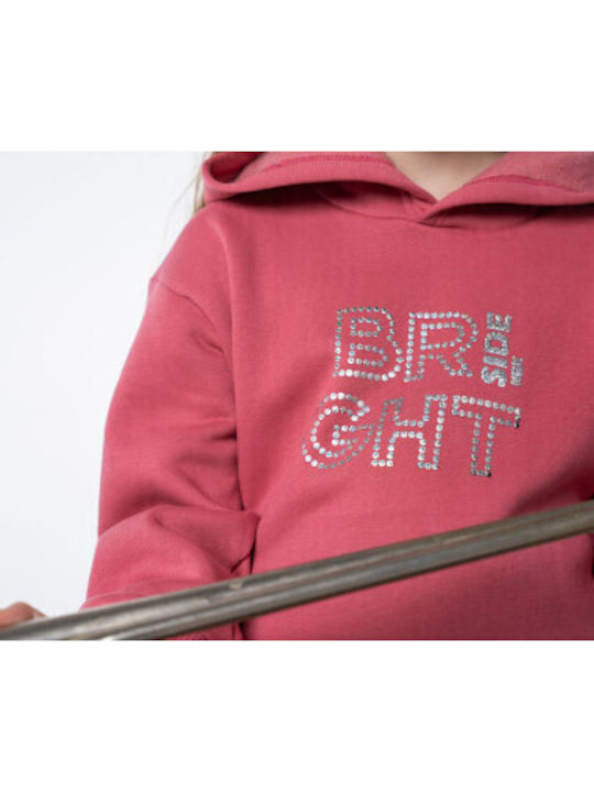 Nek Kids Wear Kinder Sweatpants Set - Jogginganzug Pink