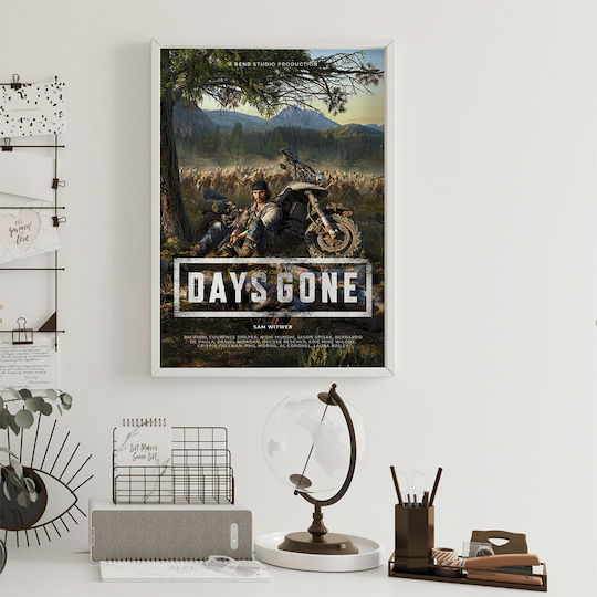 Poster Pentru Copii 40x30cm