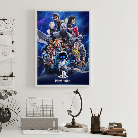 Детски Плакат Poster Play 40x30см