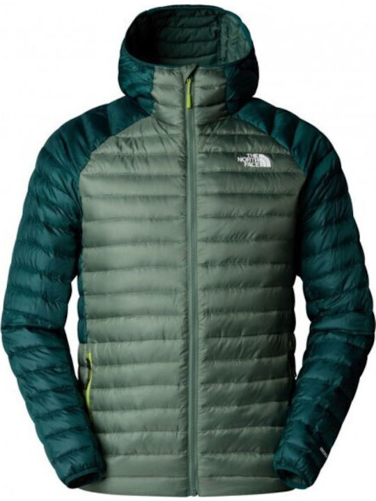 Bettaforca Winter Jacket Waterproof Duck Green
