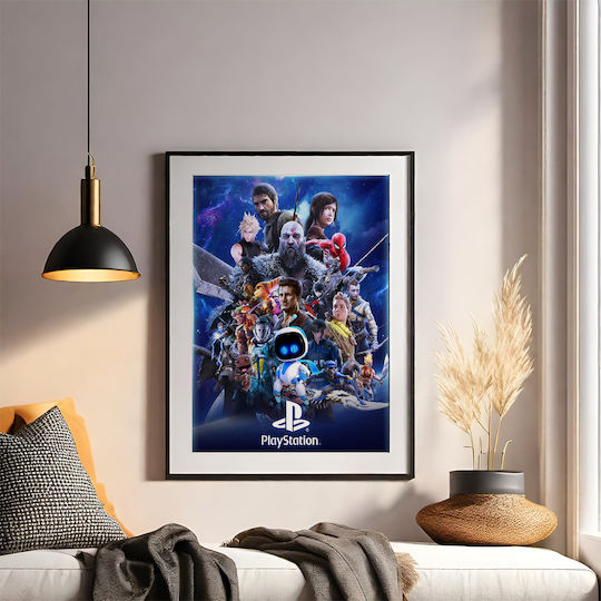 Παιδική Αφίσα Poster Play 70x50εκ.