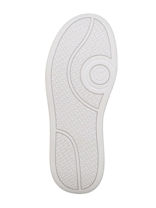 Hayes Γυναικεία Flatforms Sneakers Ασημί