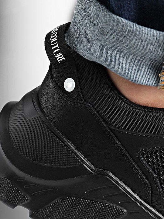 Herren Sneakers Schwarz