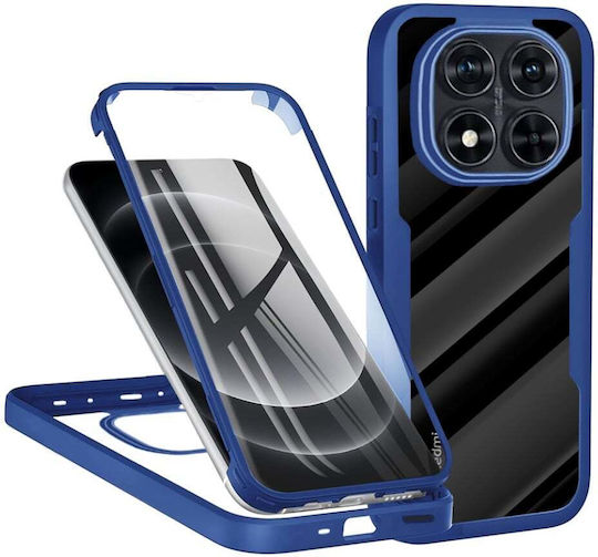 360 Full Cover 1.25mm Albastru (Redmi Note 14 Pro+Realme 14 Pro+)