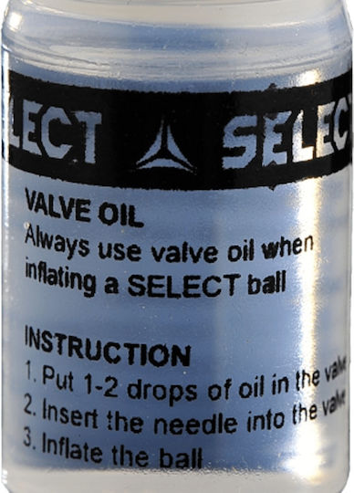 Select Sport Valve Oil Accessory