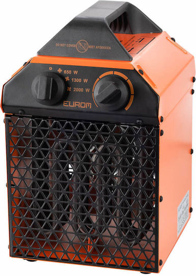 Eurom Încălzitor Electric Industrial 2kW