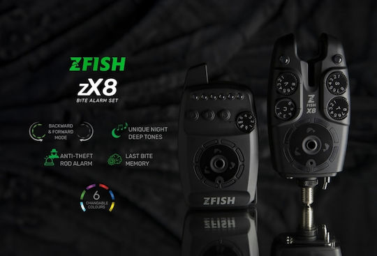 Zfish Ειδοποιητής Τσιμπήματος
