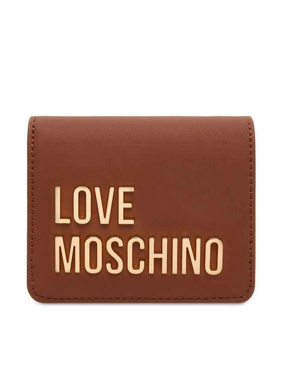 Porte-monnaie Love Moschino - Multicolore, Rose, Référence JC5731PP0MKD0601, Neuf Avec étiquettes